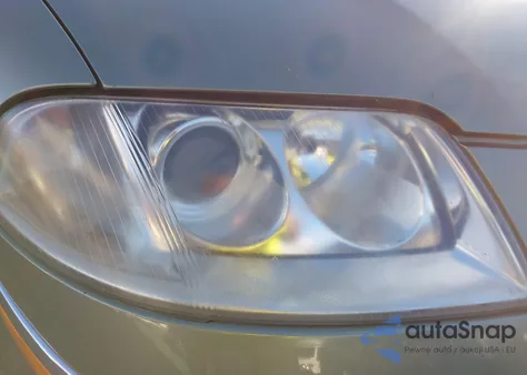 2002 Volkswagen Passat Gls V6 z USA, uszkodzony, nr VIN WVWPH63B92P353807